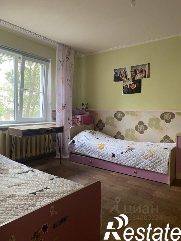 2-комн квартира улица А.Науменко, 12,  д. 12