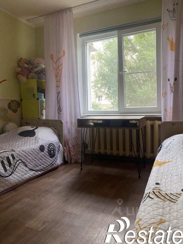 2-комн квартира улица А.Науменко, 12,  д. 12