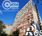 1-комн, 33кв м, этаж 14/16 улица 232-й Стрелковой Дивизии, 19
