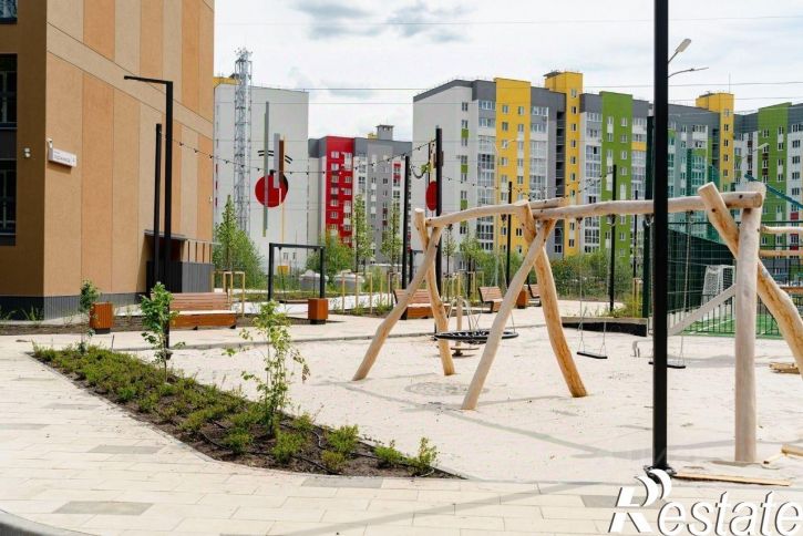 3-комн квартира в новом доме бульвар Художников, 6,  д. 6