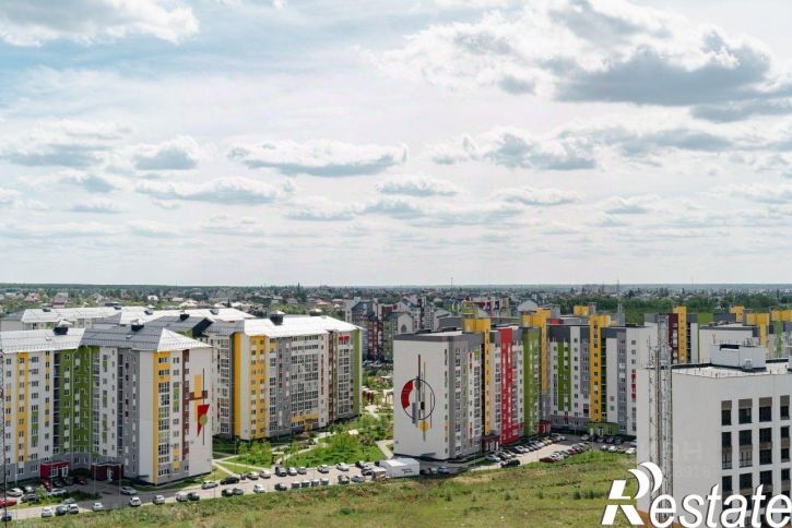 3-комн квартира в новом доме бульвар Художников, 6,  д. 6