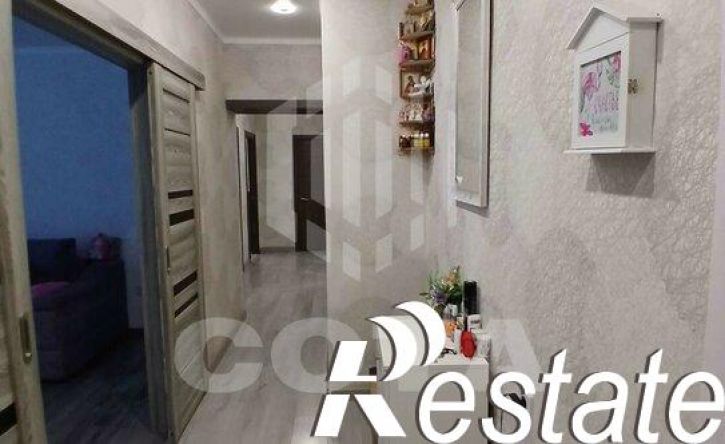 3-комн квартира Солнечная улица, 26Б,  д. 26Б