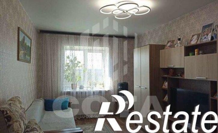 1-комн квартира улица 70 лет Победы, 2,  д. 2