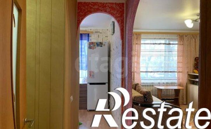 3-комн квартира Аэродромная улица, 1,  д. 1