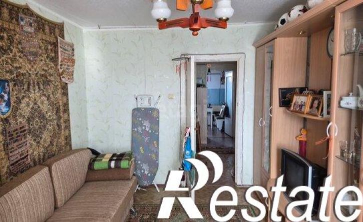 3-комн квартира Пролетарская улица, 2А,  д. 2А