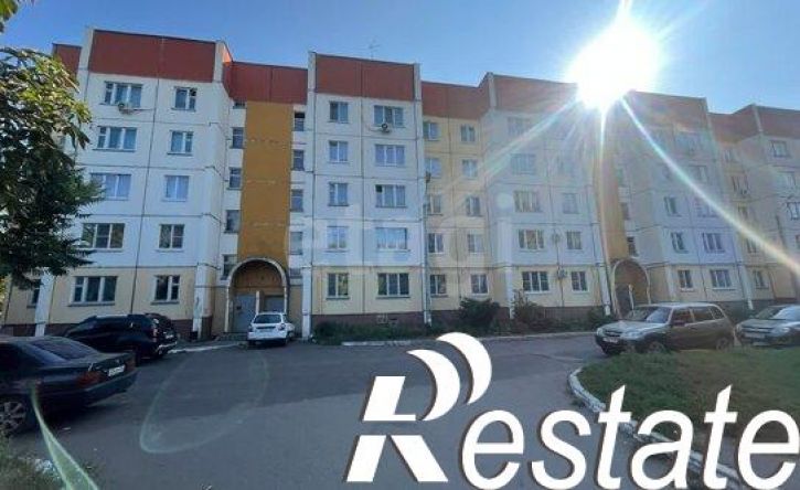 2-комн квартира Пролетарская улица, 2Б,  д. 2Б