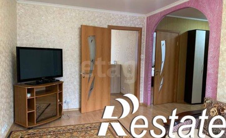 3-комн квартира Аэродромная улица, 1,  д. 1