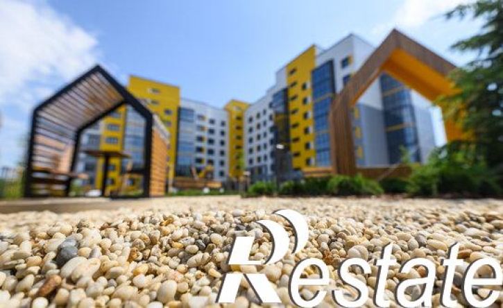 2-комн квартира в новом доме Рамонский район, село Ямное, ЖК Счастье