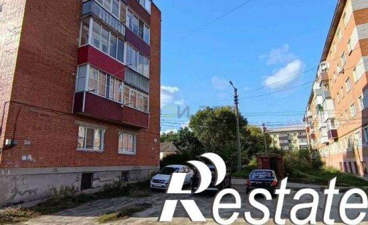 3-комн квартира Железнодорожная улица, 32,  д. 32