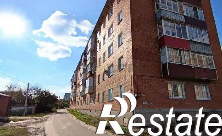 3-комн квартира Железнодорожная улица, 32,  д. 32