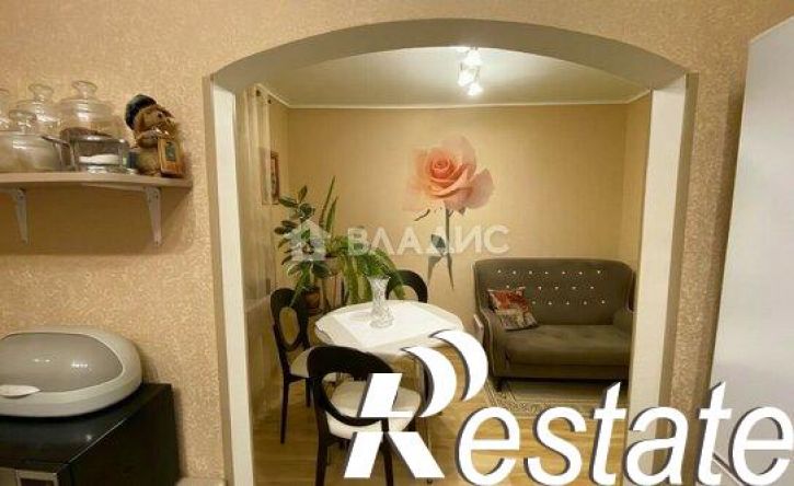 3-комн квартира улица Чапаева, 35,  д. 35
