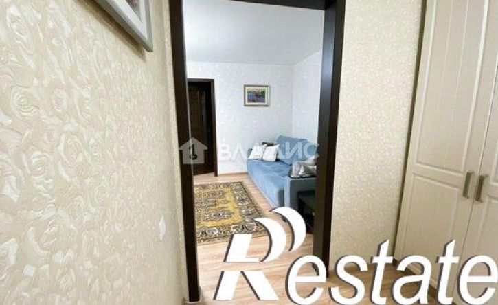 3-комн квартира улица Чапаева, 35,  д. 35