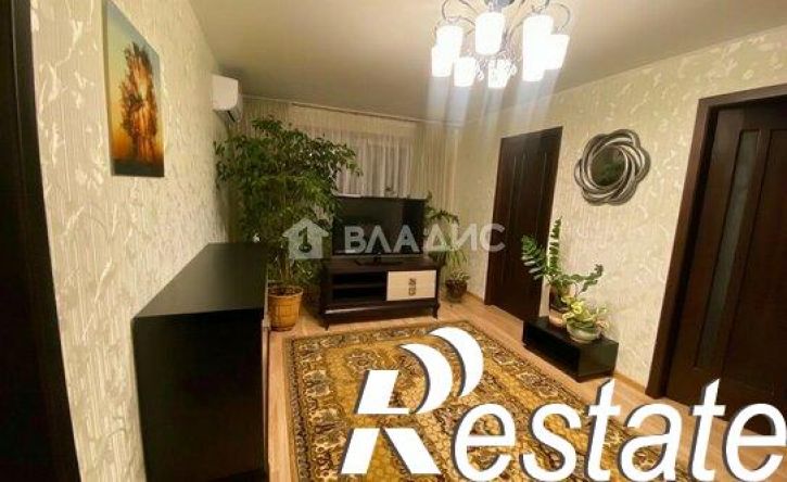 3-комн квартира улица Чапаева, 35,  д. 35