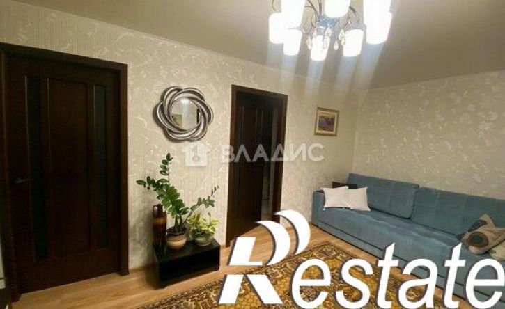 3-комн квартира улица Чапаева, 35,  д. 35