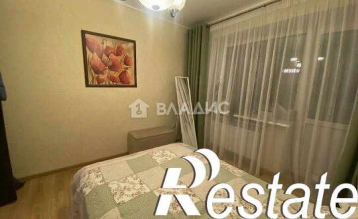 3-комн квартира улица Чапаева, 35,  д. 35