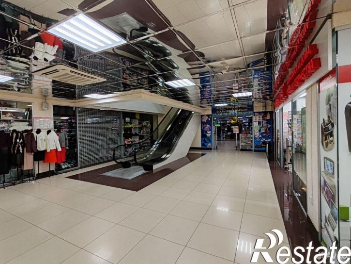 Торговое помещение Матросовская улица, 66А,  д. 66А