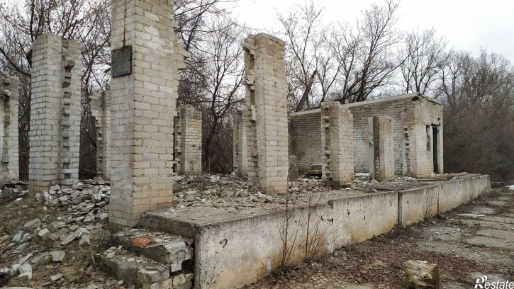 Земельный участок улица Усадьба РТС, 10