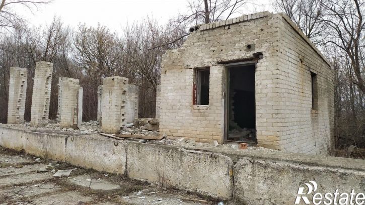 Земельный участок улица Усадьба РТС, 10