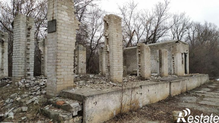 Земельный участок улица Усадьба РТС, 10