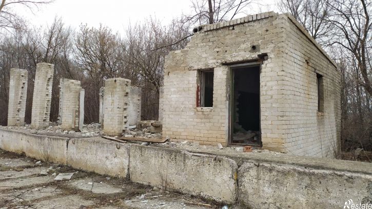 Земельный участок улица Усадьба РТС, 10