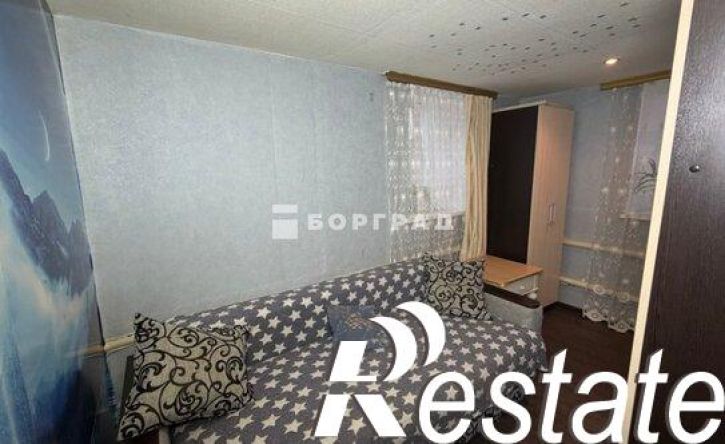2-комн квартира Пролетарская улица, 62,  д. 62
