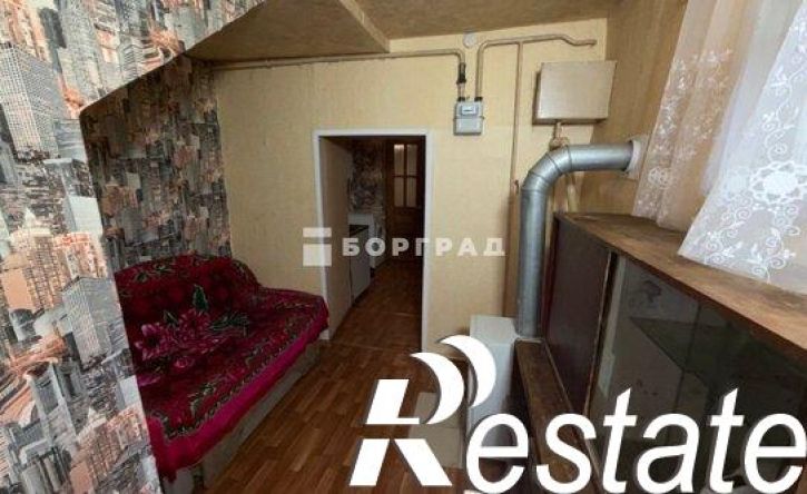 2-комн квартира Пролетарская улица, 62,  д. 62