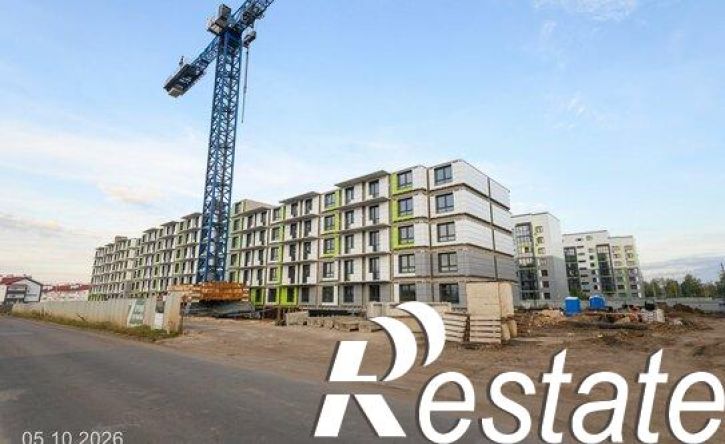 2-комн квартира в новом доме Рамонский район, село Ямное, ЖК Счастье