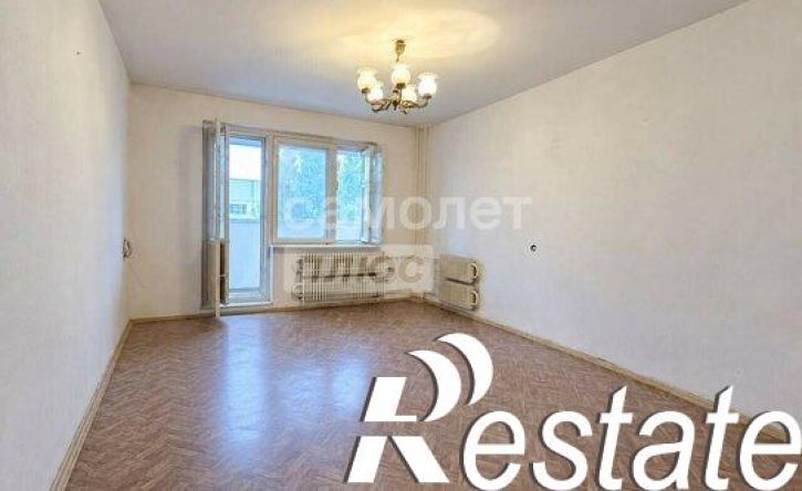 1-комн квартира Полевая улица, 56,  д. 56