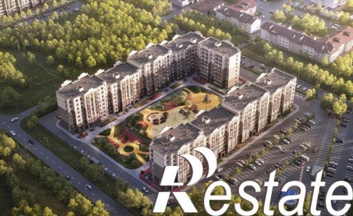 2-комн квартира в новом доме улица Свободы, 28 к1,  д. 28 к1