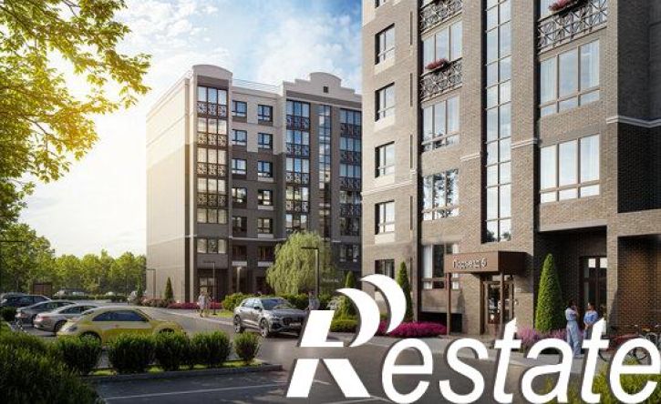 2-комн квартира в новом доме улица Свободы, 28 к1,  д. 28 к1