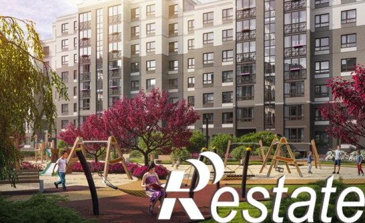 2-комн квартира в новом доме улица Свободы, 28 к1,  д. 28 к1