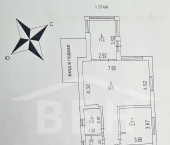 коттедж 127.1 кв м Пер Нагорный, 22/2